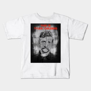 tyler childers art Kids T-Shirt